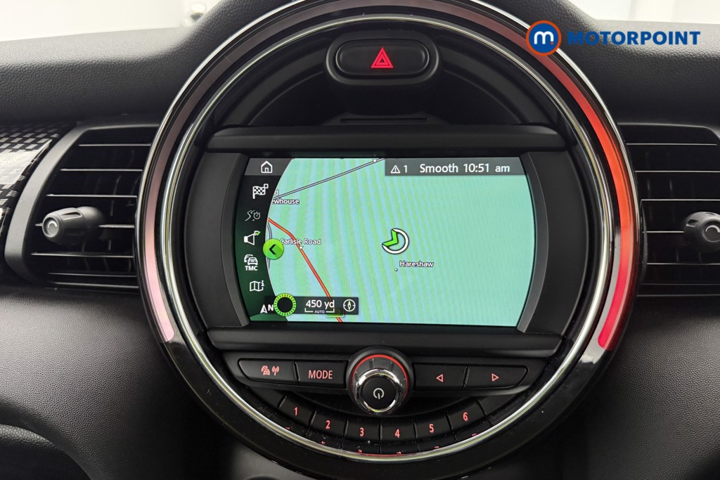 Mini Hatchback Cooper S Classic Automatic Petrol Hatchback - Stock Number (1592458) - 24th supplementary image