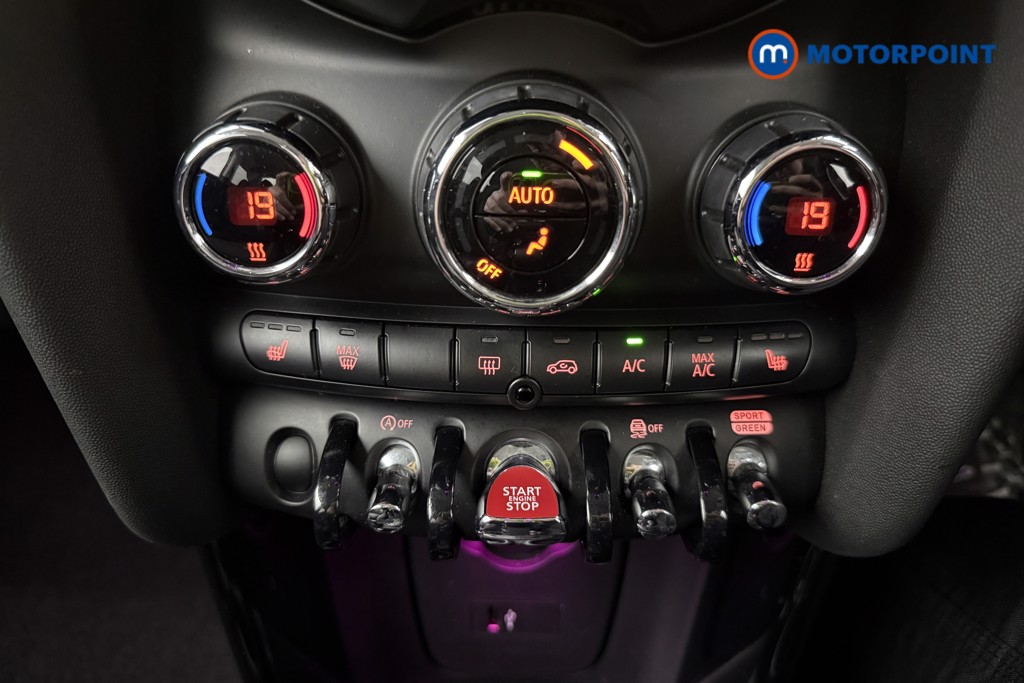 Mini Hatchback Cooper S Classic Automatic Petrol Hatchback - Stock Number (1592458) - 27th supplementary image
