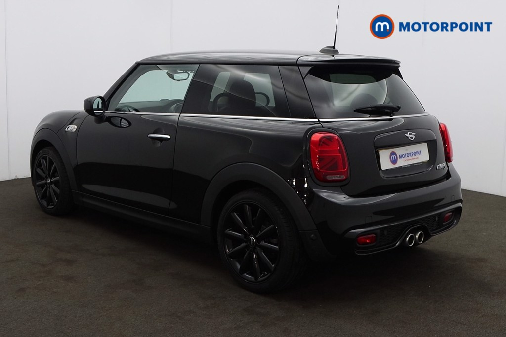 Mini Hatchback Cooper S Classic Automatic Petrol Hatchback - Stock Number (1592458) - Passenger side rear corner