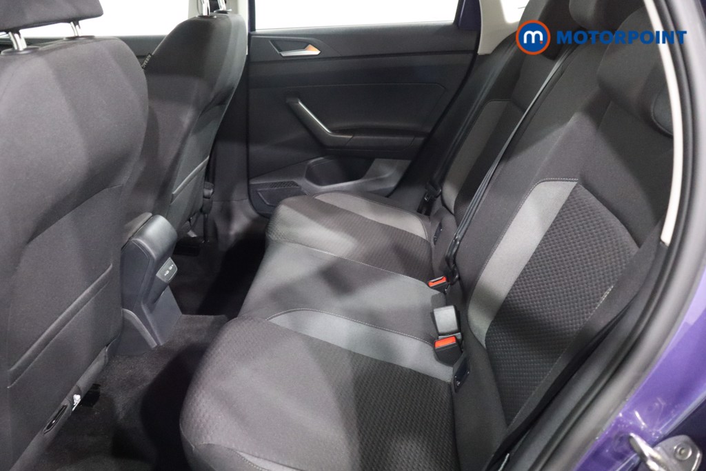 Volkswagen Polo Life Manual Petrol Hatchback - Stock Number (1592484) - 5th supplementary image