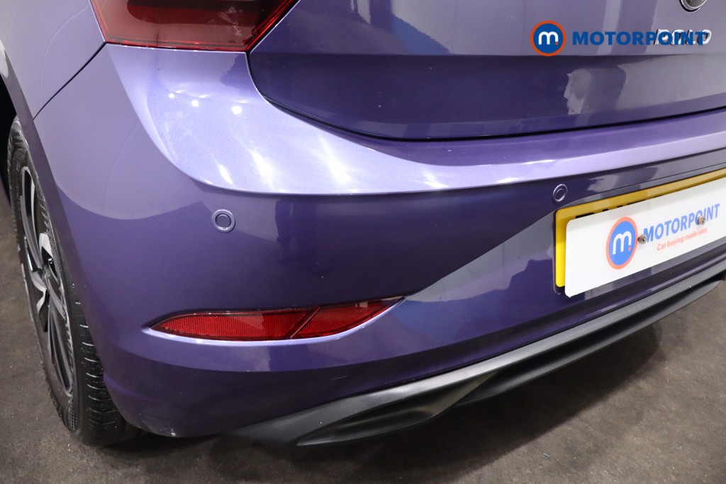 Volkswagen Polo Life Manual Petrol Hatchback - Stock Number (1592484) - 33rd supplementary image