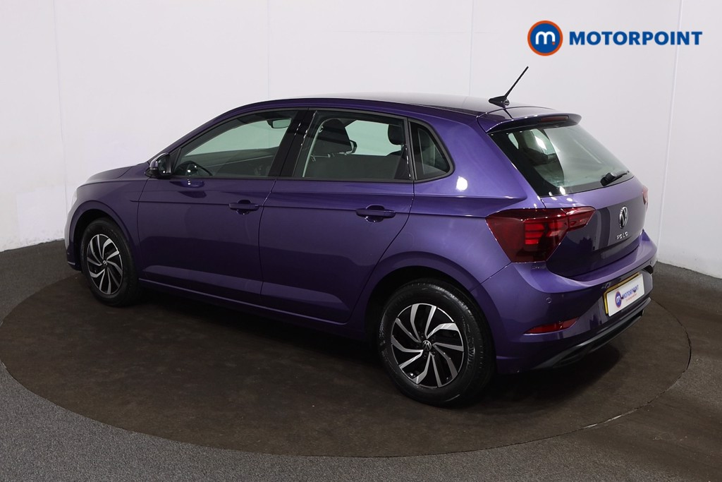Volkswagen Polo Life Manual Petrol Hatchback - Stock Number (1592484) - Passenger side rear corner