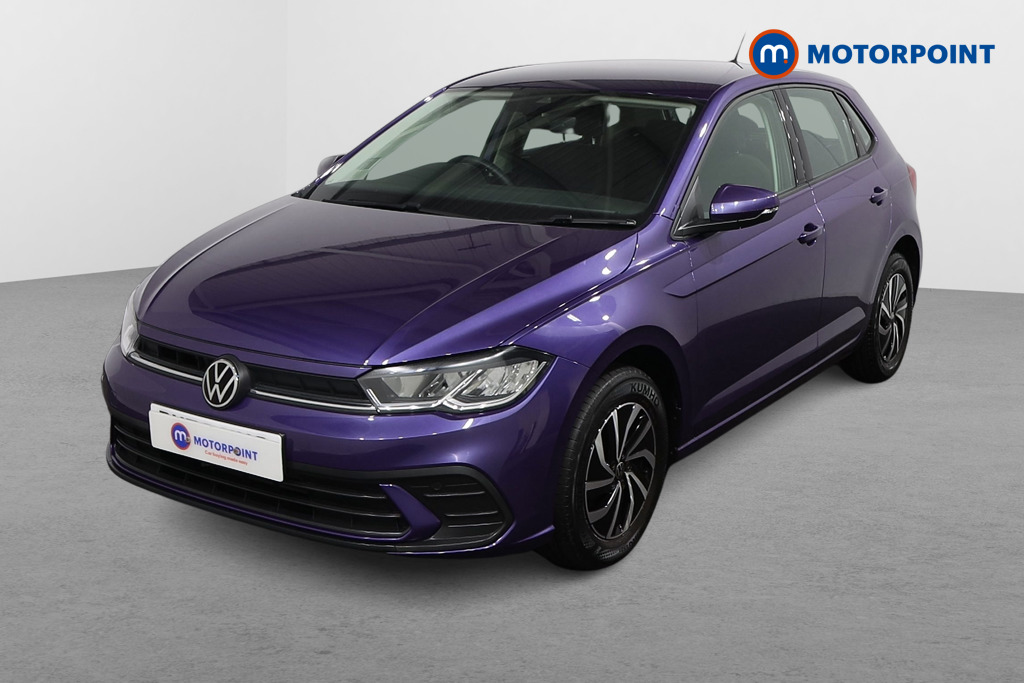 Volkswagen Polo Life Manual Petrol Hatchback - Stock Number (1592484) - Passenger side front corner