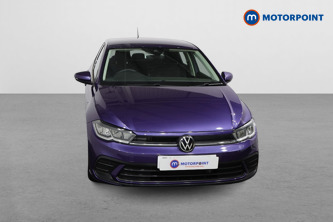 Volkswagen Polo Life Manual Petrol Hatchback - Stock Number (1592484) - Front bumper
