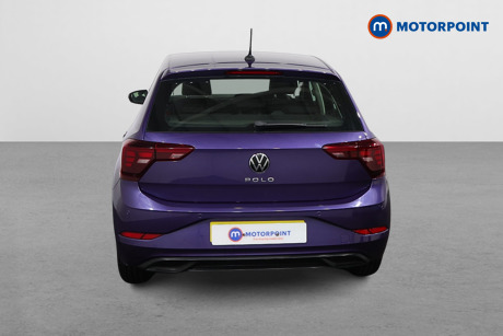 Volkswagen Polo Life Manual Petrol Hatchback - Stock Number (1592484) - Rear bumper