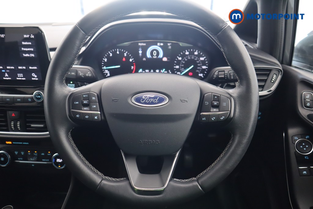 Ford Fiesta Titanium Manual Petrol Hatchback - Stock Number (1592532) - 2nd supplementary image