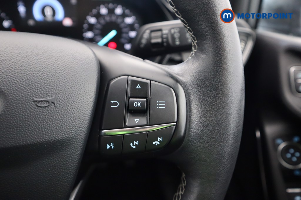 Ford Fiesta Titanium Manual Petrol Hatchback - Stock Number (1592532) - 5th supplementary image