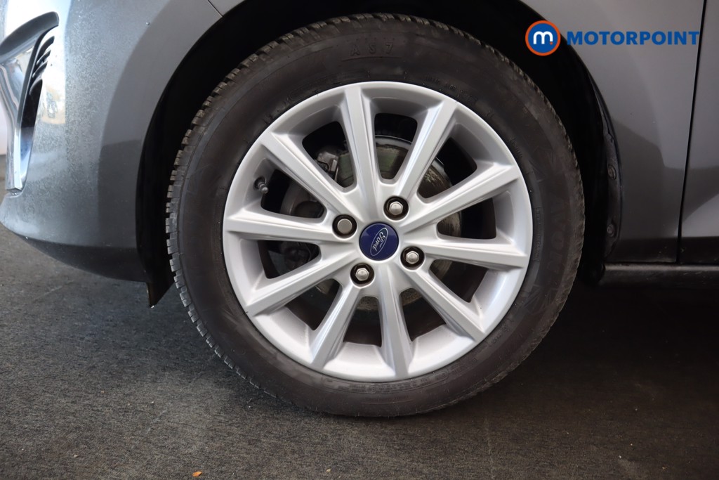 Ford Fiesta Titanium Manual Petrol Hatchback - Stock Number (1592532) - 37th supplementary image