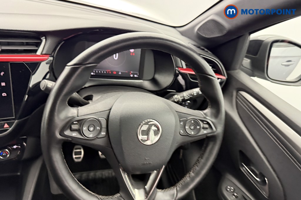 Vauxhall Corsa Sri Edition Manual Petrol Hatchback - Stock Number (1592542) - 3rd supplementary image