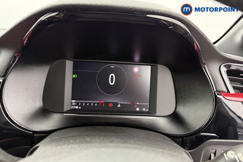 Vauxhall Corsa Sri Edition Manual Petrol Hatchback - Stock Number (1592542) - 5th supplementary image