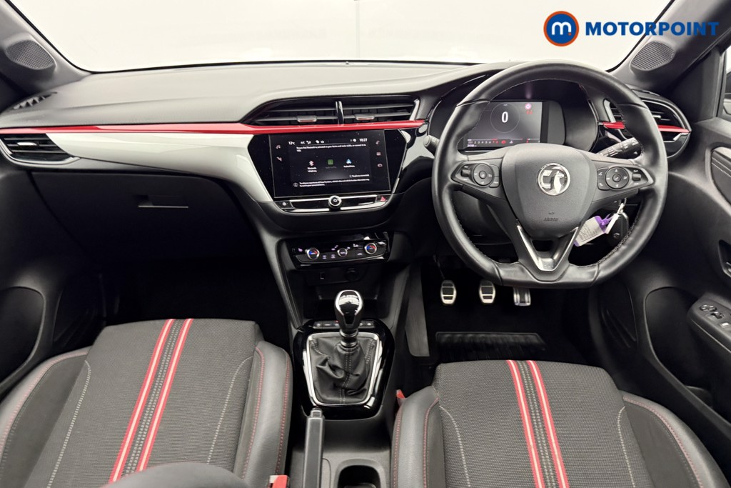 Vauxhall Corsa Sri Edition Manual Petrol Hatchback - Stock Number (1592542) - 1st supplementary image