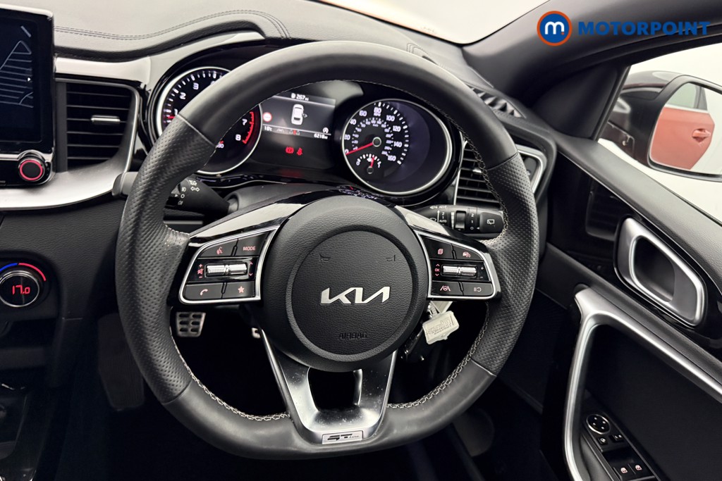 KIA Pro Ceed Gt-Line Manual Petrol Estate - Stock Number (1592555) - 2nd supplementary image