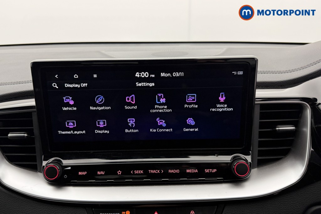 KIA Pro Ceed Gt-Line Manual Petrol Estate - Stock Number (1592555) - 5th supplementary image