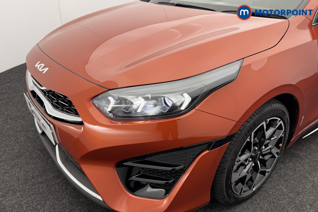 KIA Pro Ceed Gt-Line Manual Petrol Estate - Stock Number (1592555) - 27th supplementary image