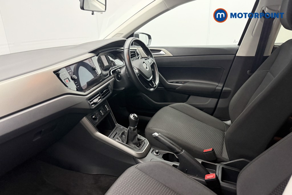 Volkswagen Polo Match Manual Petrol Hatchback - Stock Number (1592615) - 3rd supplementary image