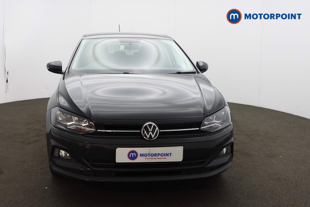 Volkswagen Polo Match Manual Petrol Hatchback - Stock Number (1592615) - Front bumper