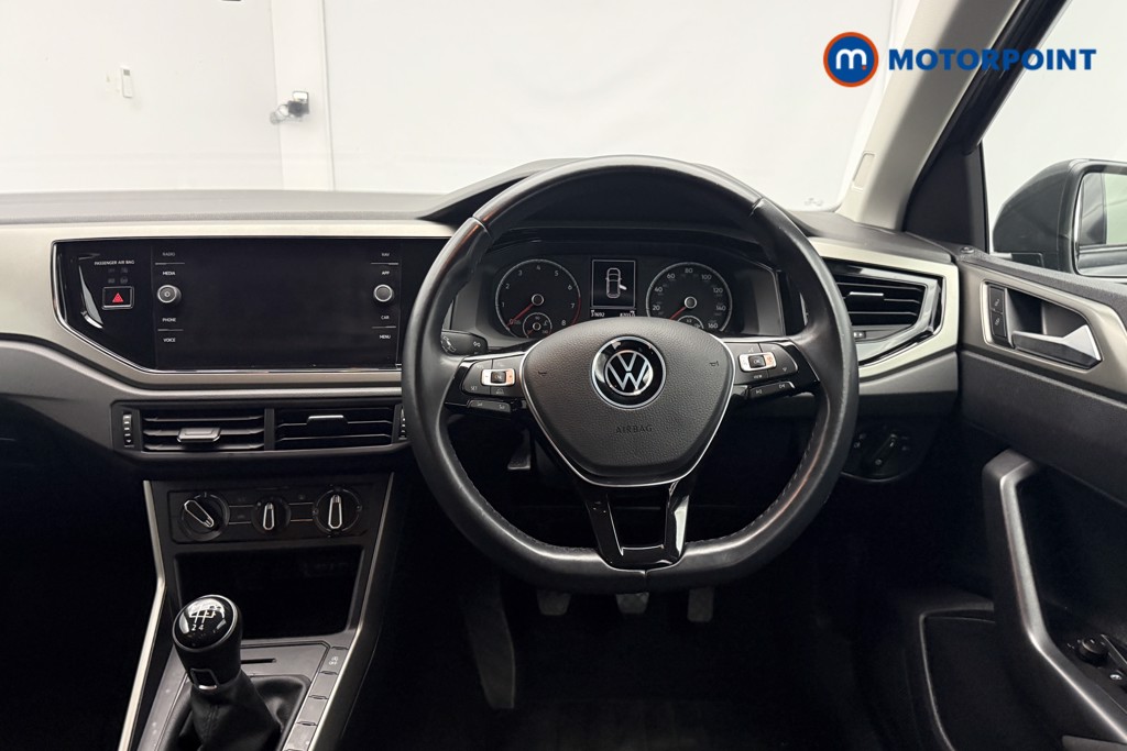 Volkswagen Polo Match Manual Petrol Hatchback - Stock Number (1592615) - 12th supplementary image