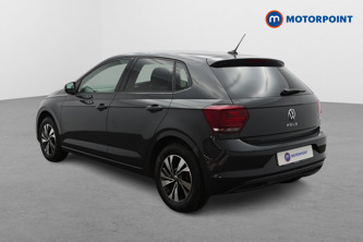 Volkswagen Polo Match Manual Petrol Hatchback - Stock Number (1592615) - Passenger side rear corner
