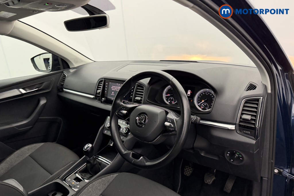 Skoda Karoq Se Drive Manual Petrol SUV - Stock Number (1592626) - 4th supplementary image