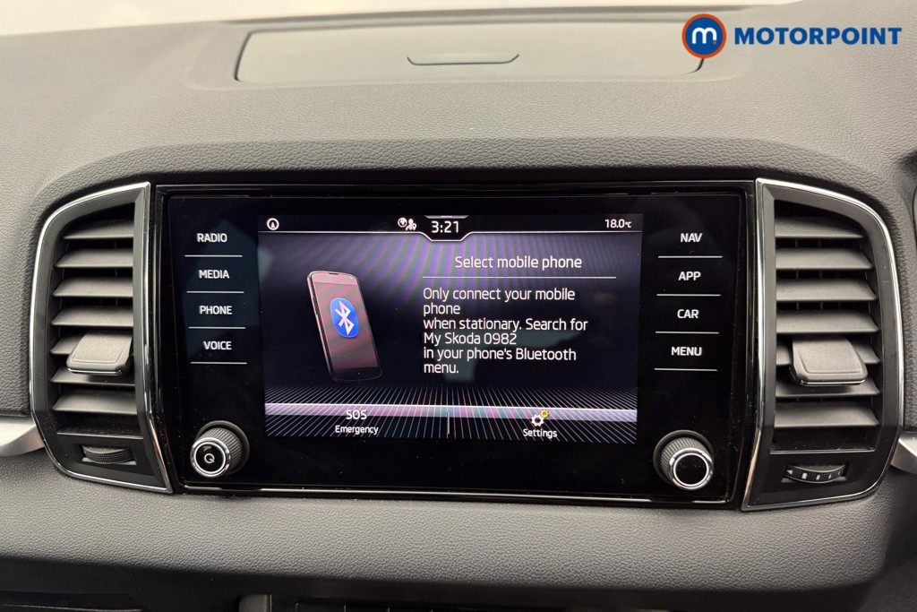 Skoda Karoq Se Drive Manual Petrol SUV - Stock Number (1592626) - 8th supplementary image
