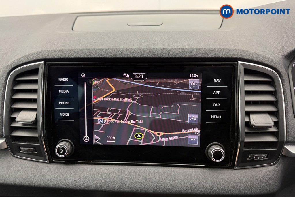 Skoda Karoq Se Drive Manual Petrol SUV - Stock Number (1592626) - 9th supplementary image