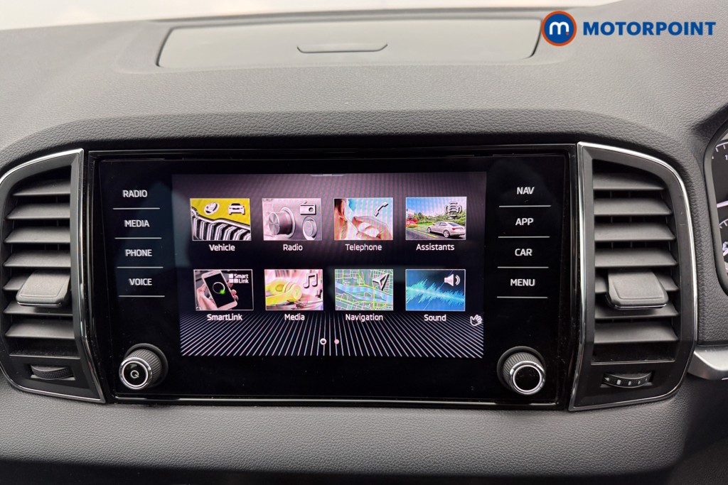 Skoda Karoq Se Drive Manual Petrol SUV - Stock Number (1592626) - 11th supplementary image