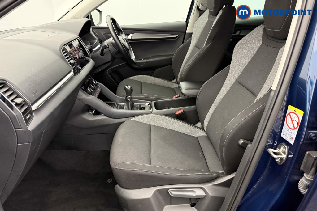 Skoda Karoq Se Drive Manual Petrol SUV - Stock Number (1592626) - 23rd supplementary image