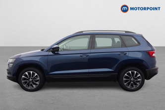 Skoda Karoq Se Drive Manual Petrol SUV - Stock Number (1592626) - Passenger side