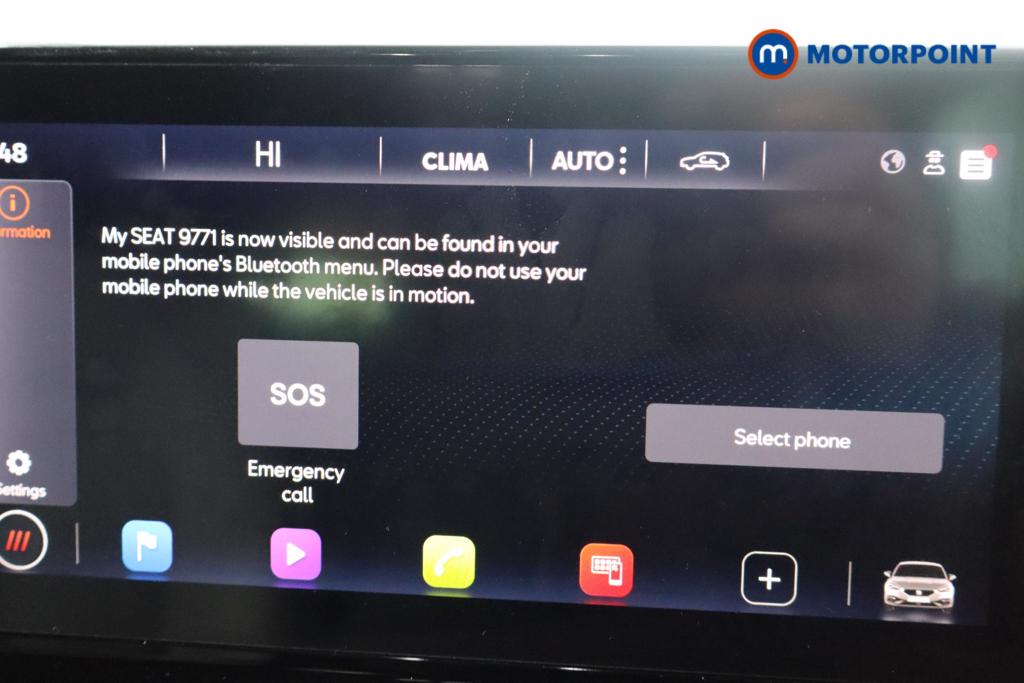 Seat Leon Se Dynamic Manual Petrol Hatchback - Stock Number (1592708) - 23rd supplementary image