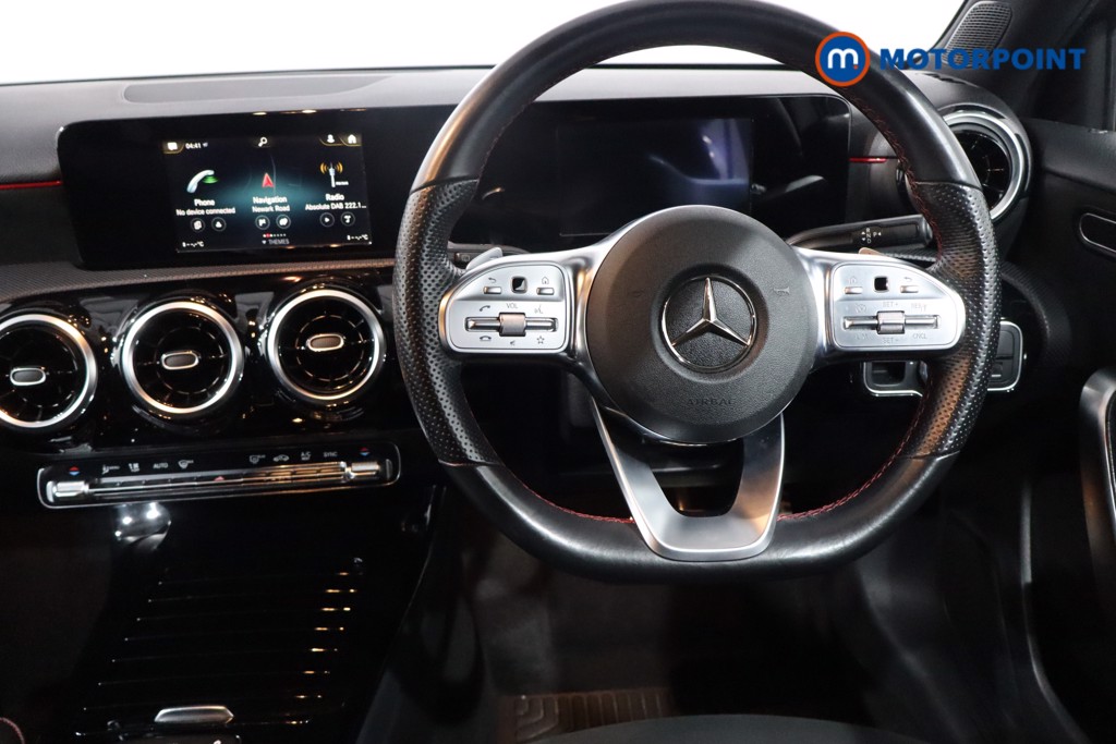 Mercedes-Benz A Class Amg Line Automatic Diesel Hatchback - Stock Number (1592768) - 3rd supplementary image