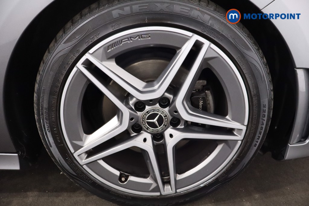 Mercedes-Benz A Class Amg Line Automatic Diesel Hatchback - Stock Number (1592768) - 10th supplementary image