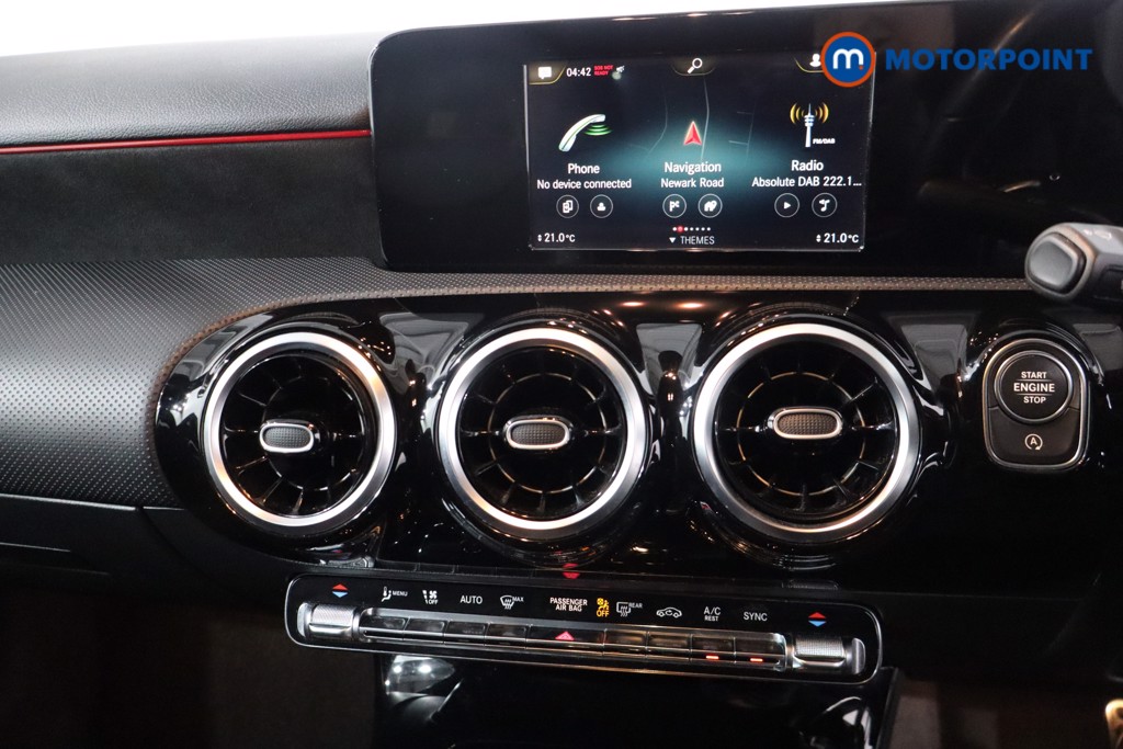 Mercedes-Benz A Class Amg Line Automatic Diesel Hatchback - Stock Number (1592768) - 17th supplementary image