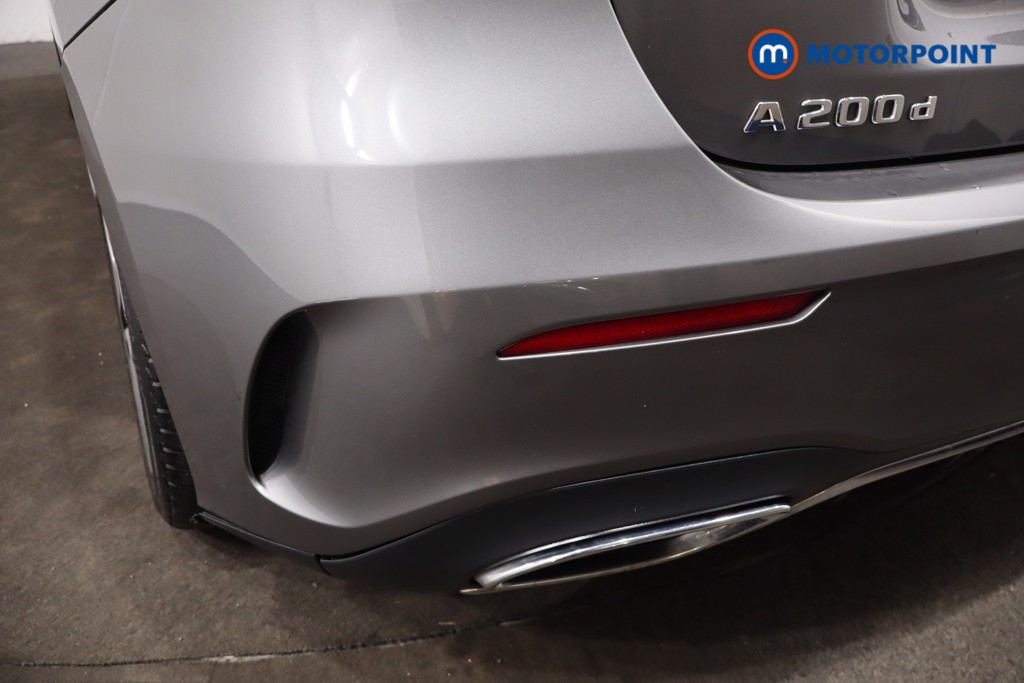 Mercedes-Benz A Class Amg Line Automatic Diesel Hatchback - Stock Number (1592768) - 34th supplementary image