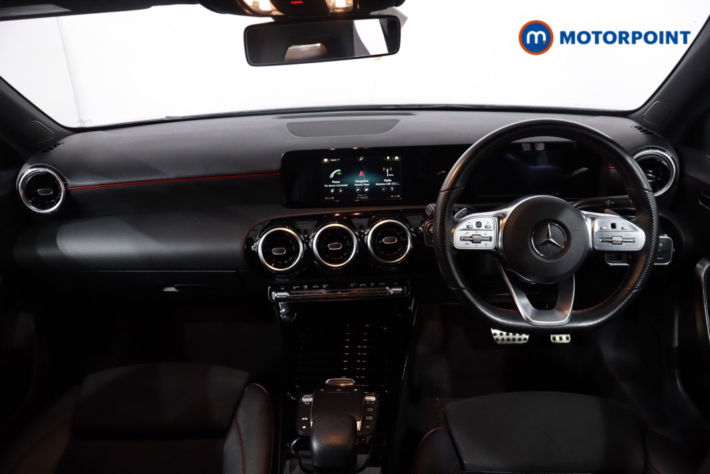 Mercedes-Benz A Class Amg Line Automatic Diesel Hatchback - Stock Number (1592768) - 1st supplementary image