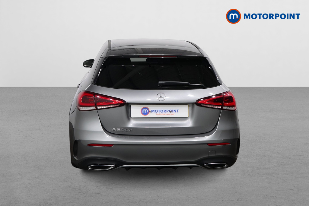 Mercedes-Benz A Class Amg Line Automatic Diesel Hatchback - Stock Number (1592768) - Rear bumper