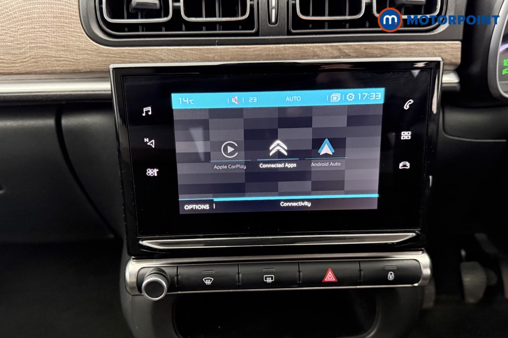 Citroen C3 Shine Plus Manual Petrol Hatchback - Stock Number (1592782) - 2nd supplementary image