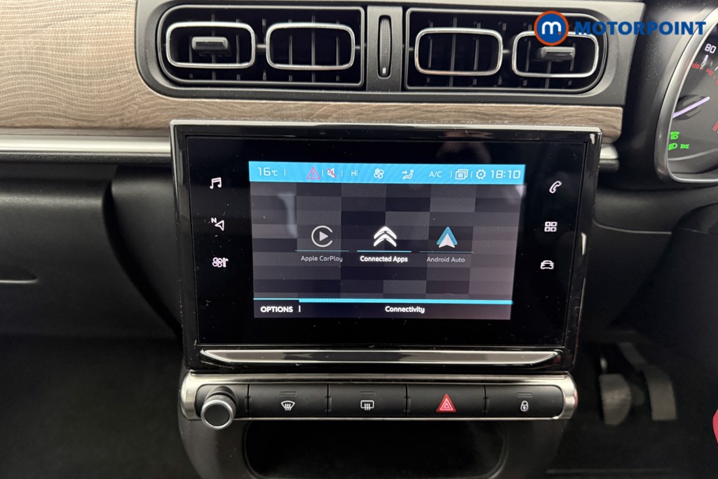 Citroen C3 Shine Plus Manual Petrol Hatchback - Stock Number (1592790) - 2nd supplementary image