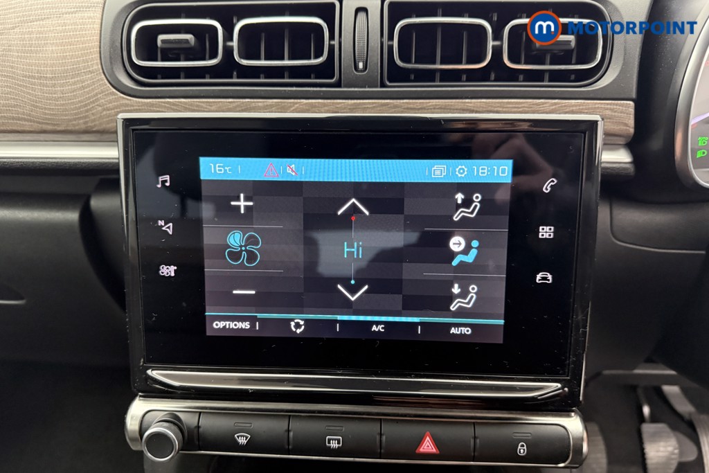 Citroen C3 Shine Plus Manual Petrol Hatchback - Stock Number (1592790) - 7th supplementary image