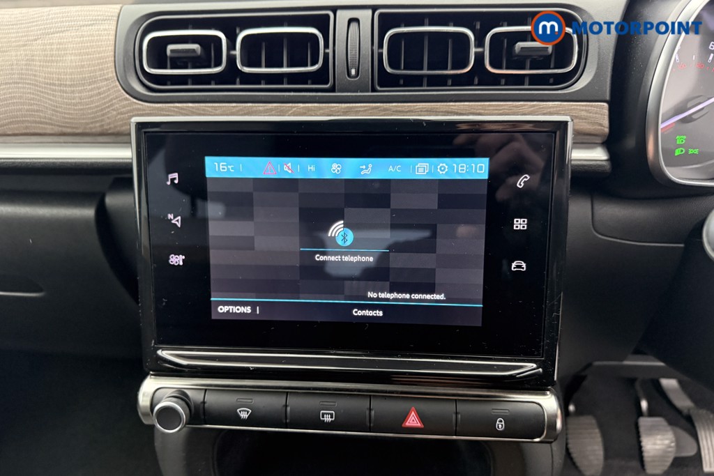 Citroen C3 Shine Plus Manual Petrol Hatchback - Stock Number (1592790) - 8th supplementary image