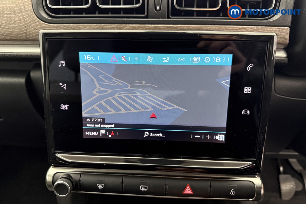 Citroen C3 Shine Plus Manual Petrol Hatchback - Stock Number (1592790) - 10th supplementary image