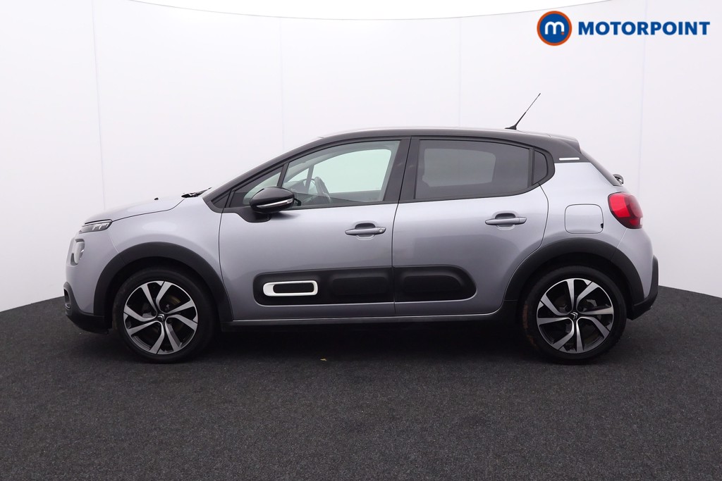 Citroen C3 Shine Plus Manual Petrol Hatchback - Stock Number (1592790) - Passenger side