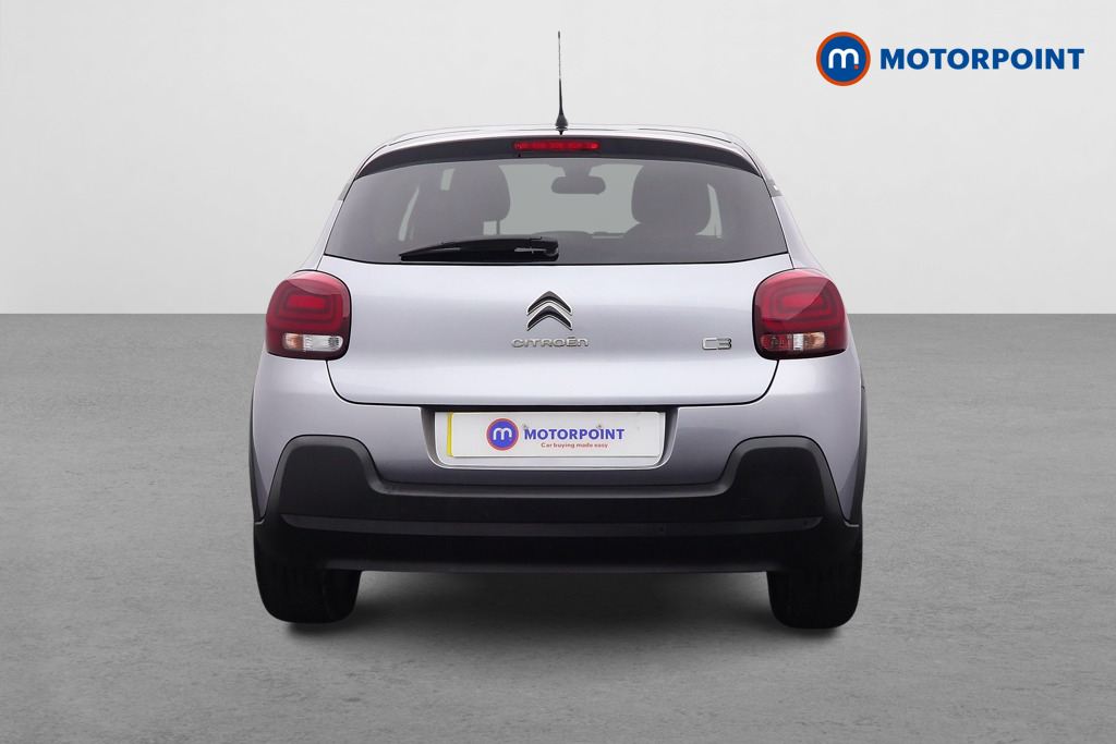 Citroen C3 Shine Plus Manual Petrol Hatchback - Stock Number (1592790) - Rear bumper