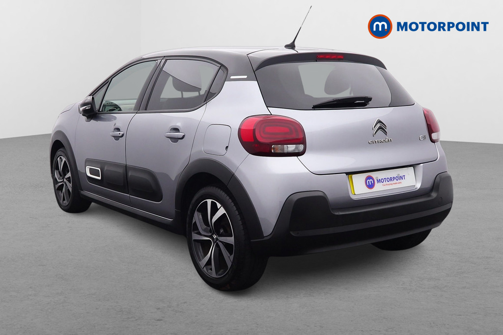 Citroen C3 Shine Plus Manual Petrol Hatchback - Stock Number (1592790) - Passenger side rear corner