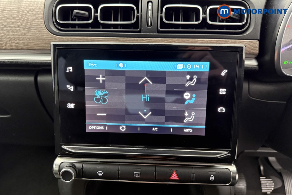 Citroen C3 Shine Plus Manual Petrol Hatchback - Stock Number (1592798) - 6th supplementary image