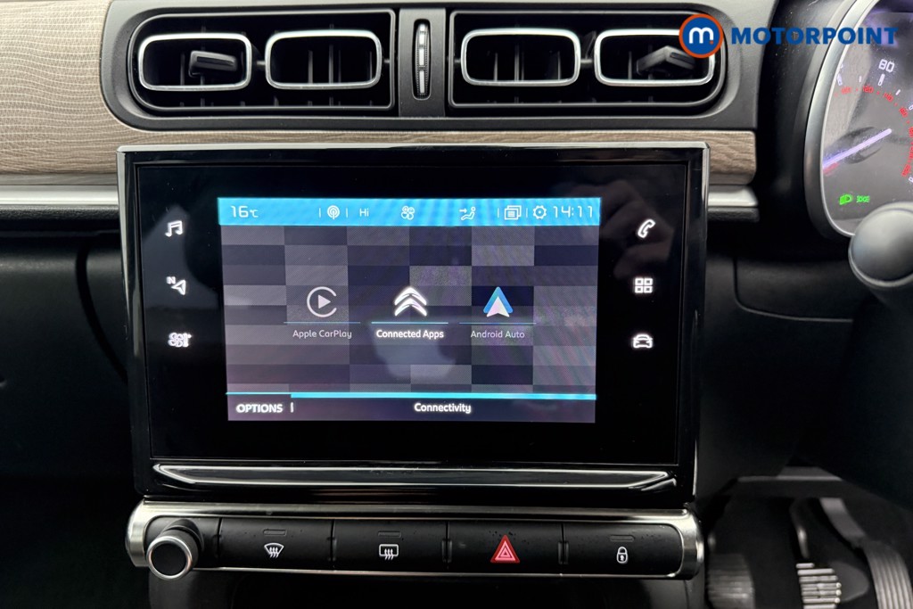 Citroen C3 Shine Plus Manual Petrol Hatchback - Stock Number (1592798) - 8th supplementary image