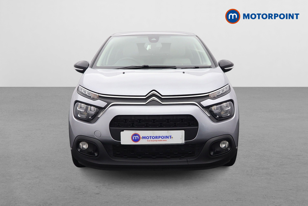 Citroen C3 Shine Plus Manual Petrol Hatchback - Stock Number (1592798) - Front bumper