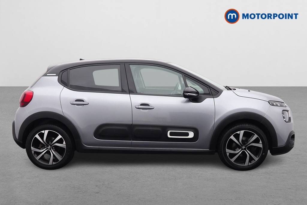 Citroen C3 Shine Plus Manual Petrol Hatchback - Stock Number (1592798) - Drivers side