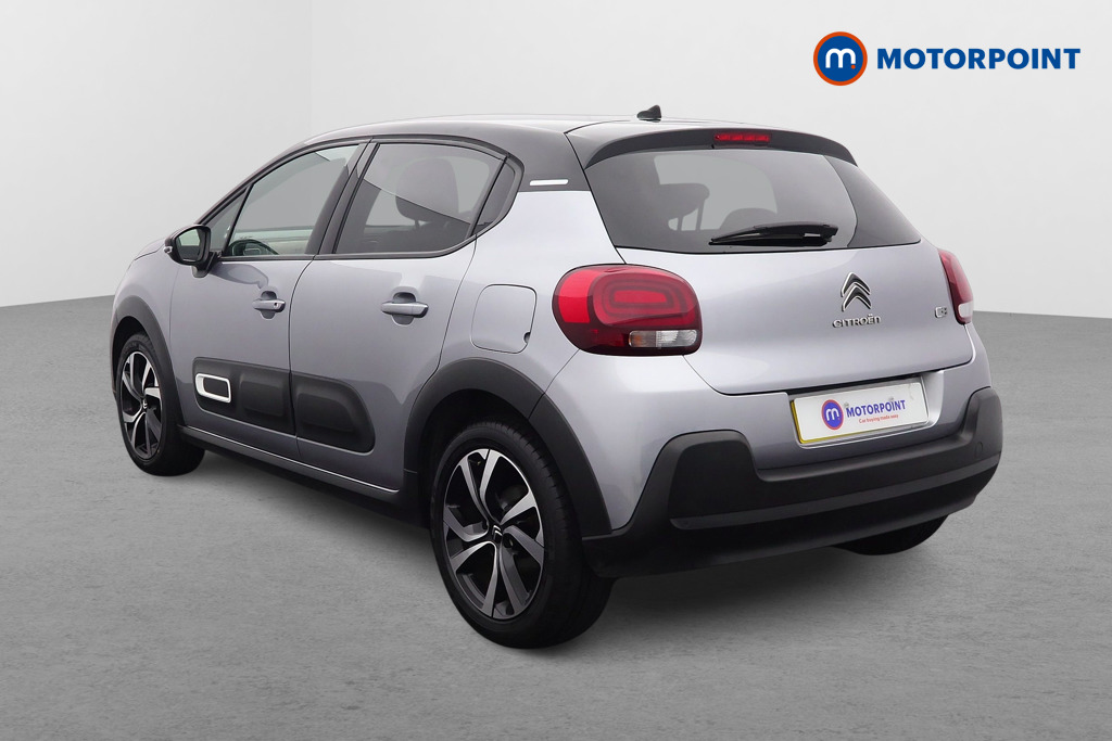 Citroen C3 Shine Plus Manual Petrol Hatchback - Stock Number (1592798) - Passenger side rear corner