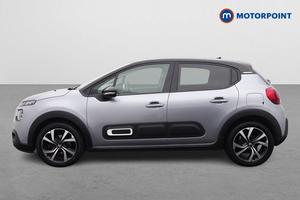 Citroen C3 Shine Plus Manual Petrol Hatchback - Stock Number (1592798) - Passenger side
