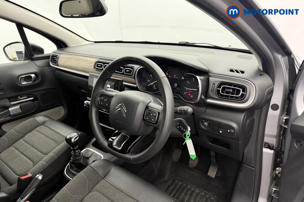Citroen C3 Shine Plus Manual Petrol Hatchback - Stock Number (1592801) - 4th supplementary image